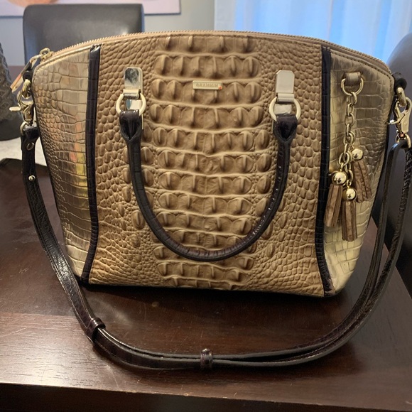 Brahmin medium duxbury tote - Picture 3 of 10